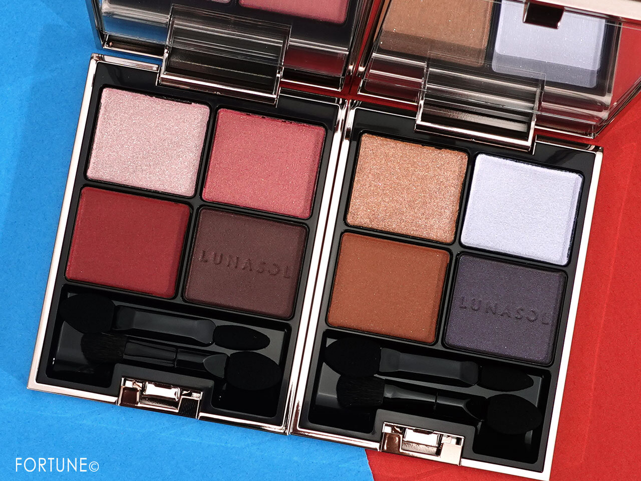 LUNASOL/ルナソル アイカラーレーション（カネボウ化粧品）