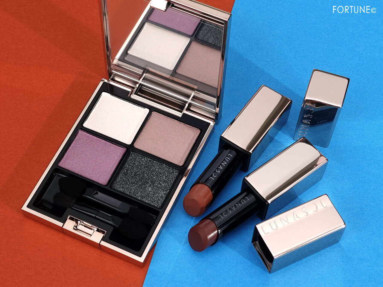 LUNASOL/ルナソル　2021秋新作コスメ