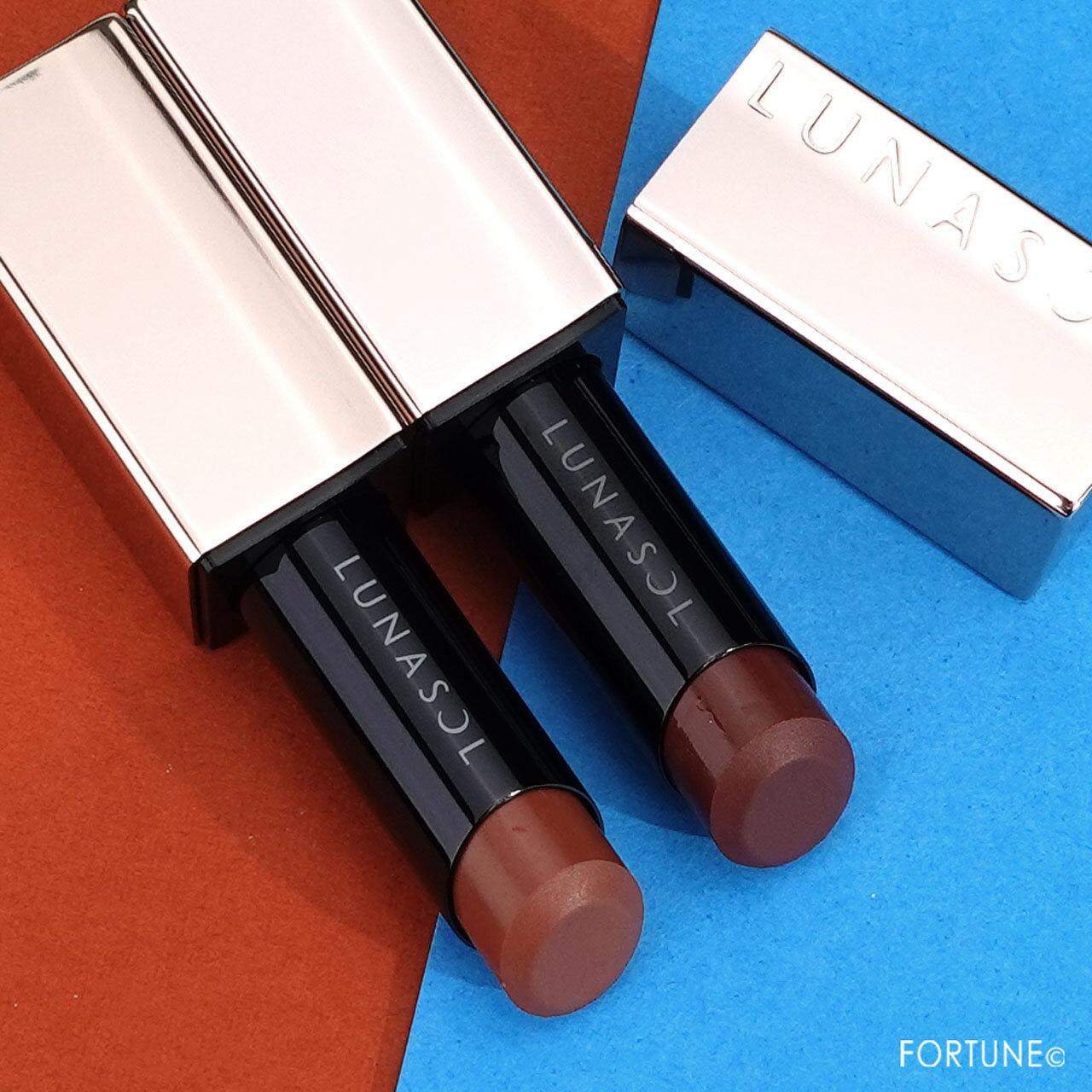 LUNASOL/ルナソル プランプメロウリップス サテン（カネボウ化粧品）