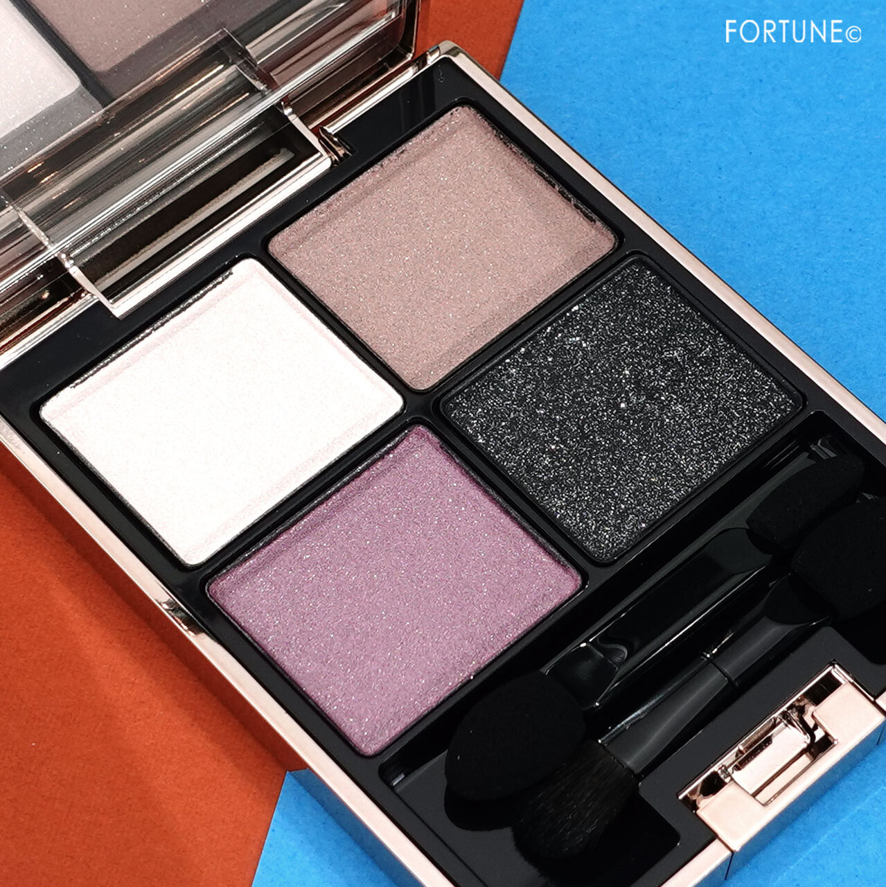 LUNASOL/ルナソル アイカラーレーション（カネボウ化粧品）