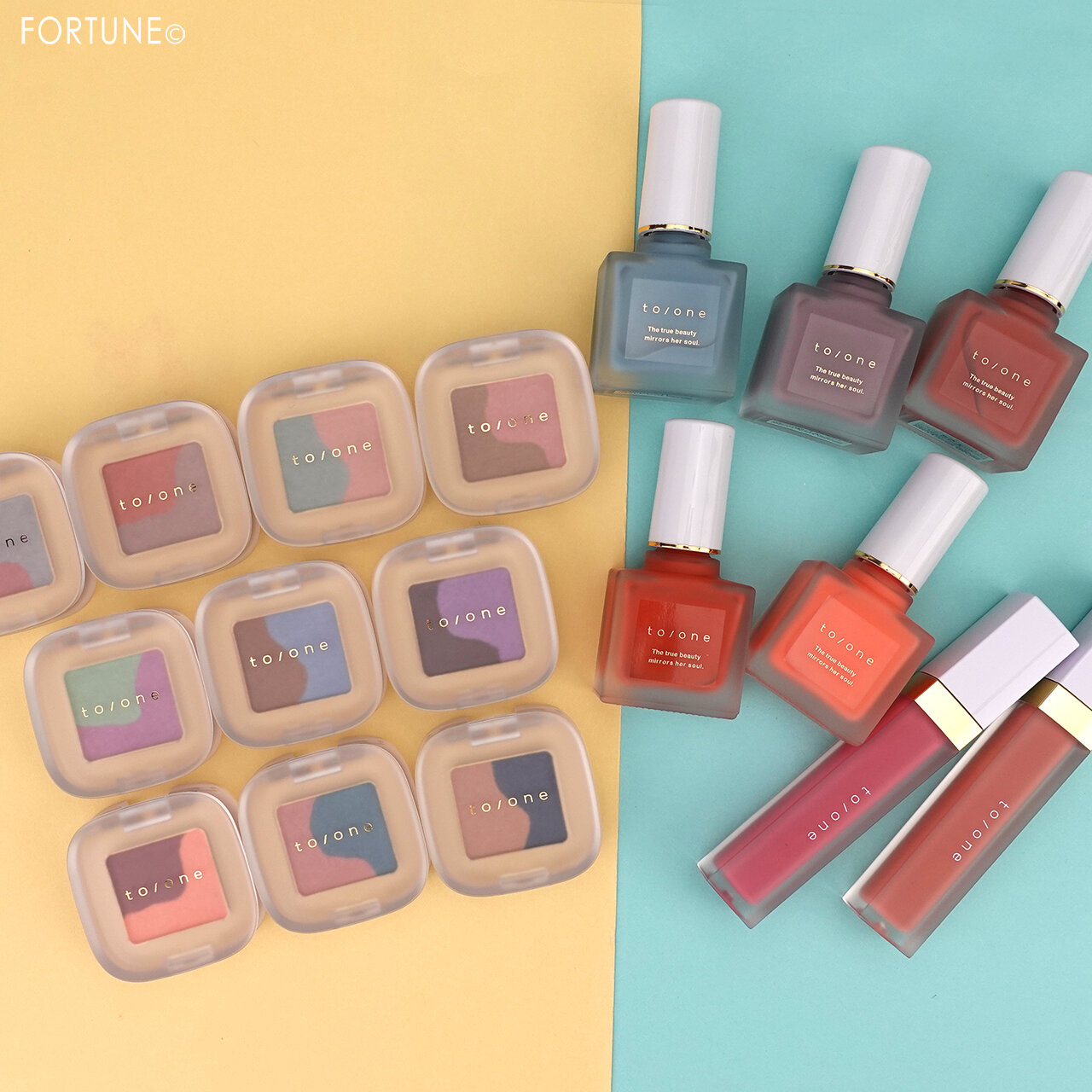 to/one トーン 2021年秋新作コスメ