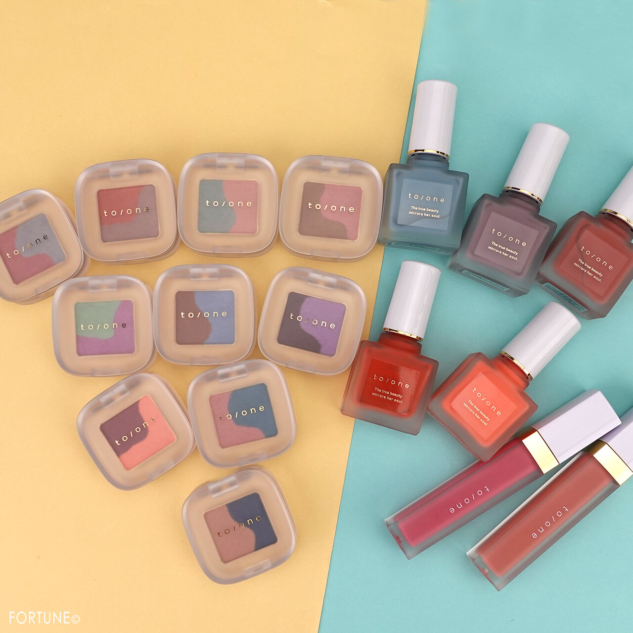 to/one トーン 2021年秋新作コスメ