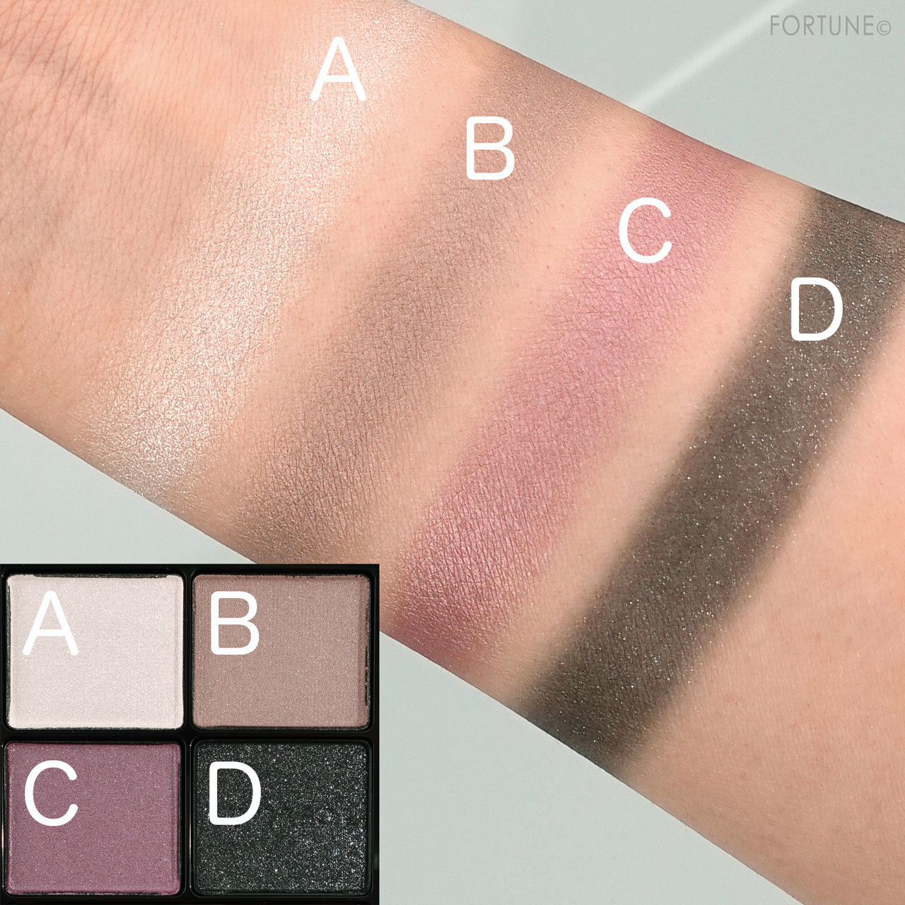 LUNASOL/ルナソル アイカラーレーション（カネボウ化粧品）