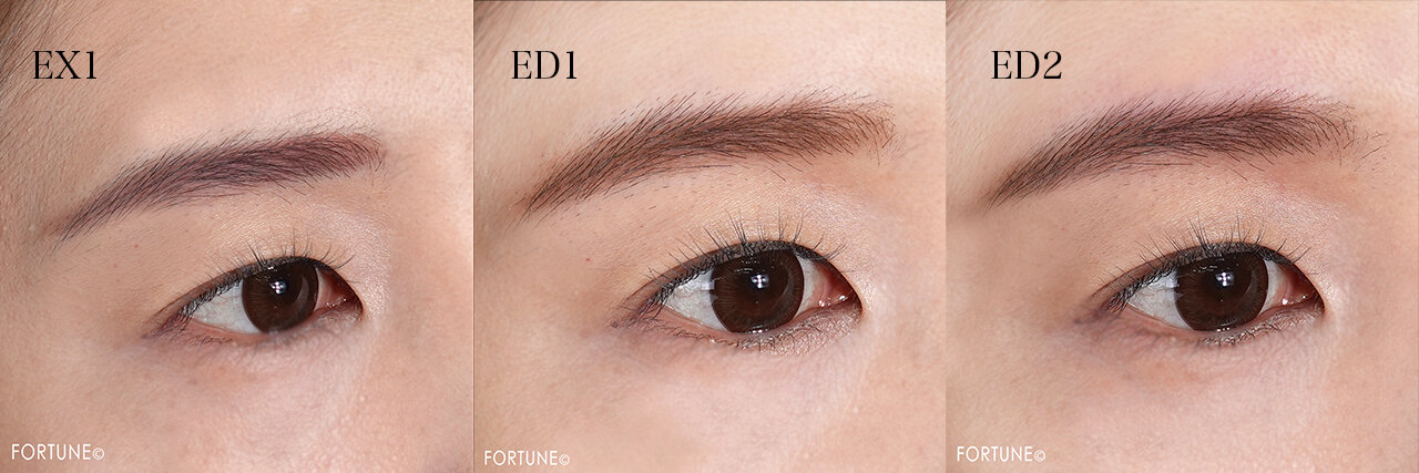 KANEBO「カネボウ　アイブロウデュオ」