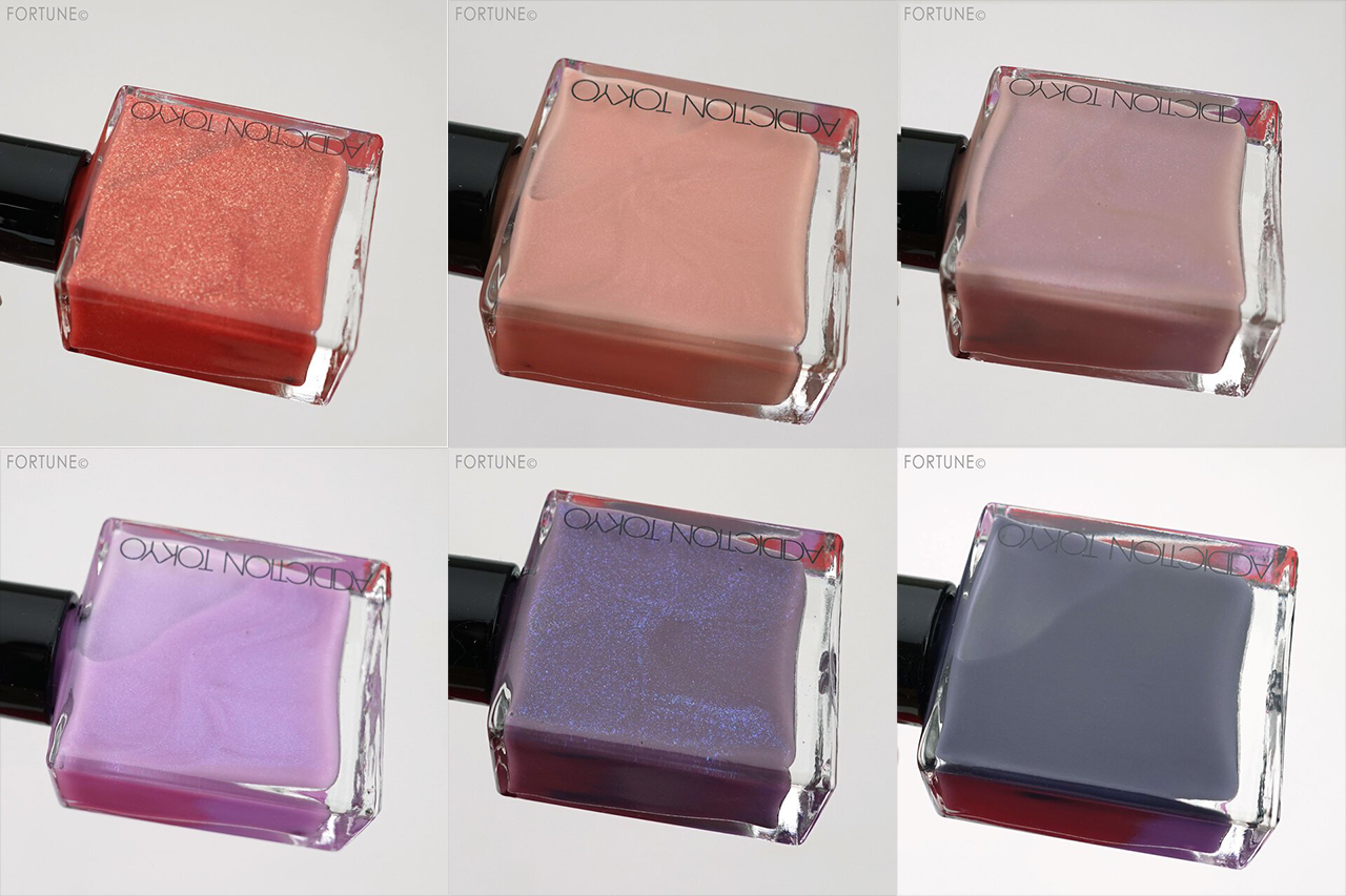 ADDICTIONアディクション　ザ ネイルポリッシュ Ｌ　