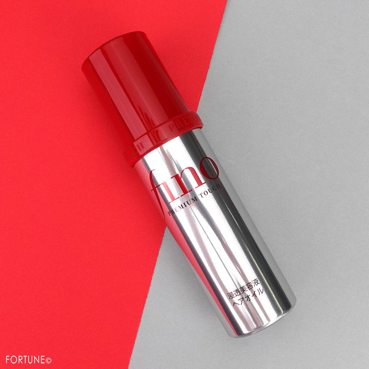 fino/フィーノ『フィーノ プレミアムタッチ 浸透美容液ヘアオイル』