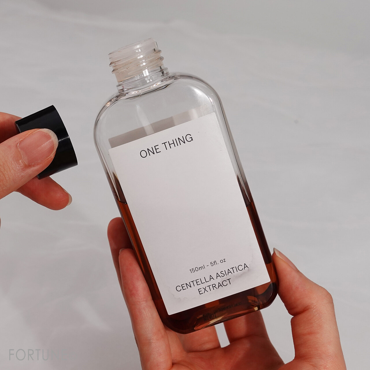 ONE THING（ワンシング）化粧水　おすすめ使い方