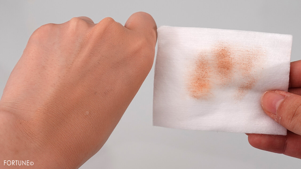 CANMAKE（キャンメイク）『オイルブロックミネラルパウダー』