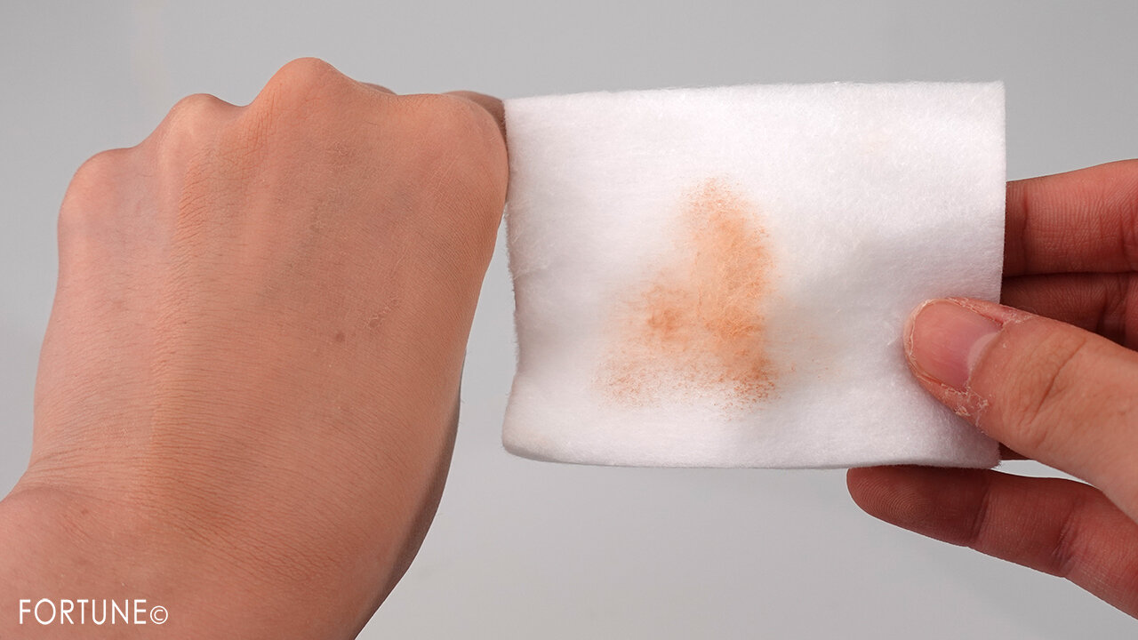 ETUDE（エチュード）『シーバムコントロールパウダー』