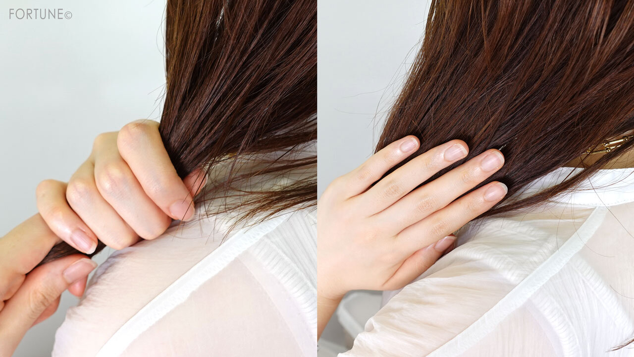 fino/フィーノ『フィーノ プレミアムタッチ 浸透美容液ヘアオイル』