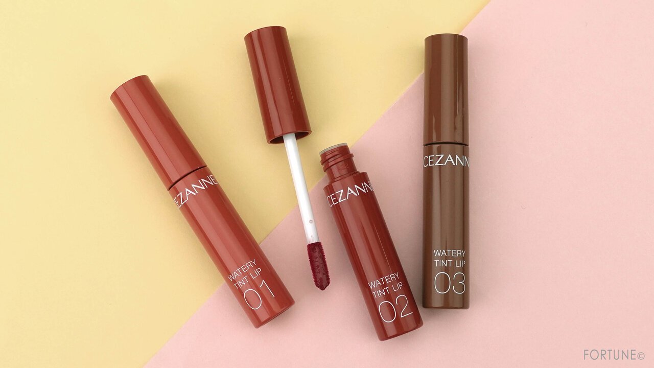CEZANNE/セザンヌ ウォータリーティントリップ