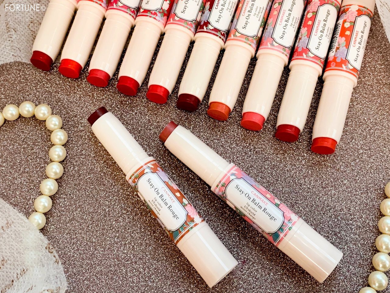 CANMAKE/キャンメイク ステイオンバームルージュ