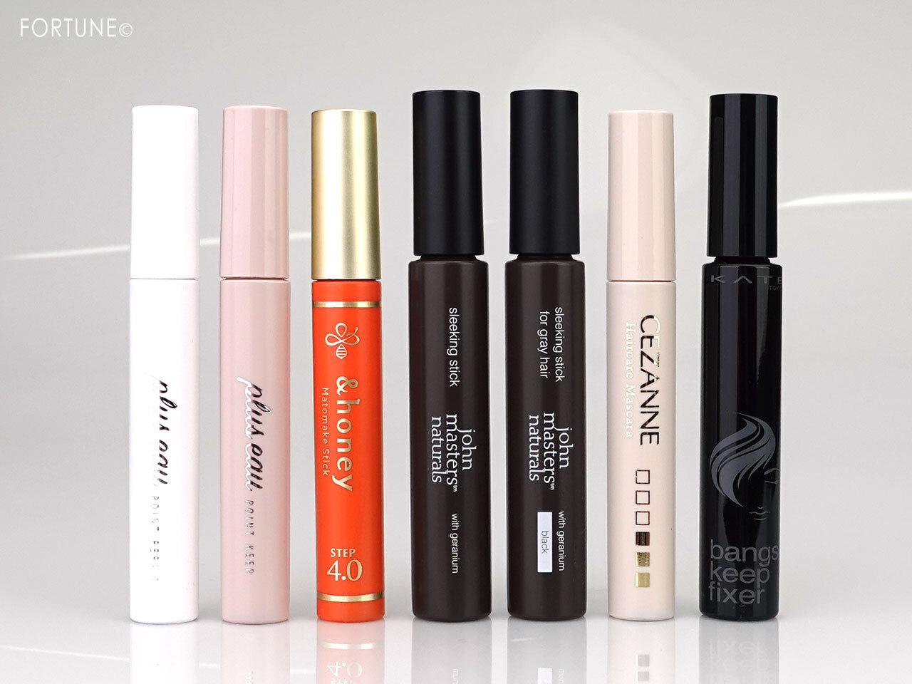 ヘアケア・スタイリングにおすすめ『アホ毛直しマスカラ』