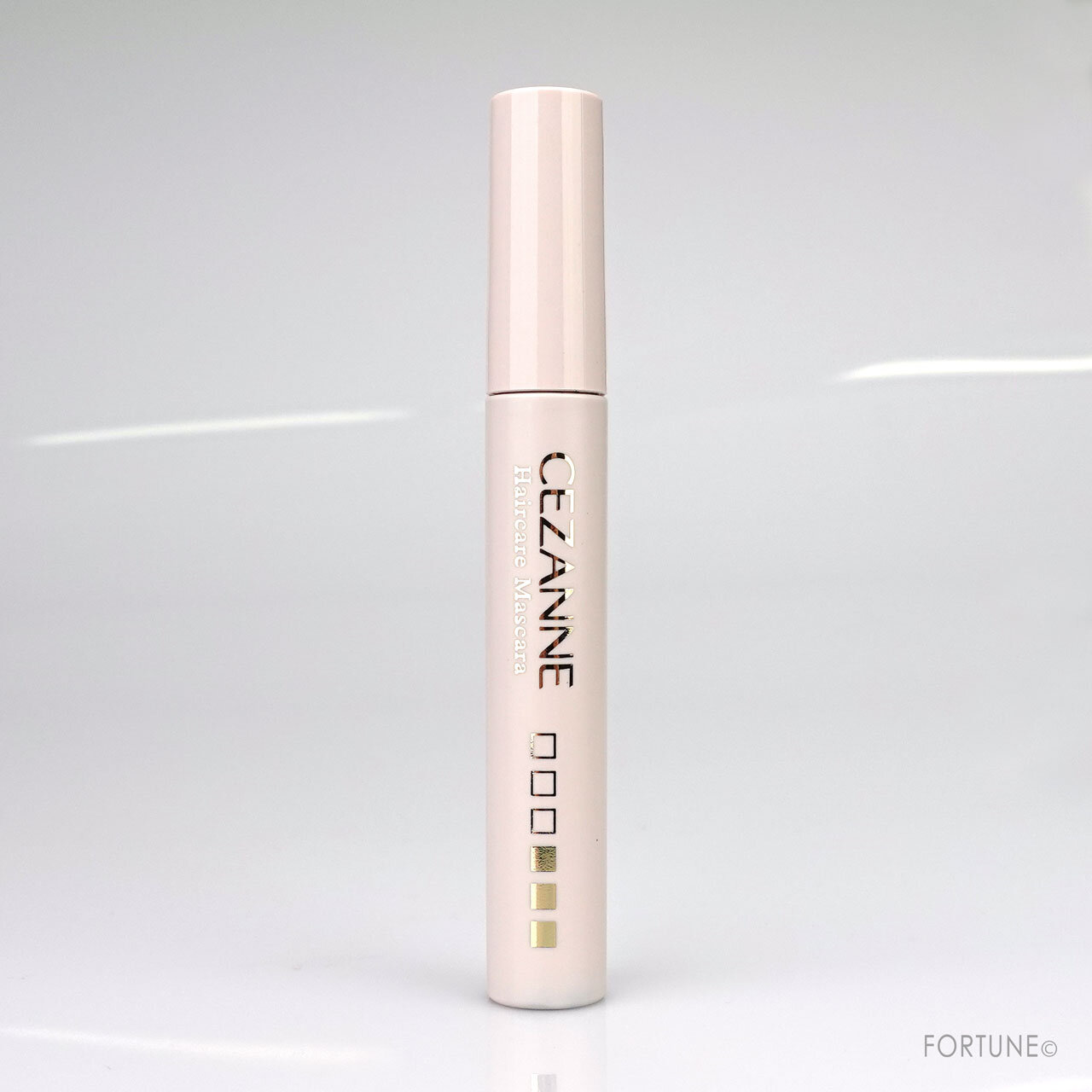 CEZANNE/セザンヌ「ヘアケアマスカラ　10 ダークブラウン」