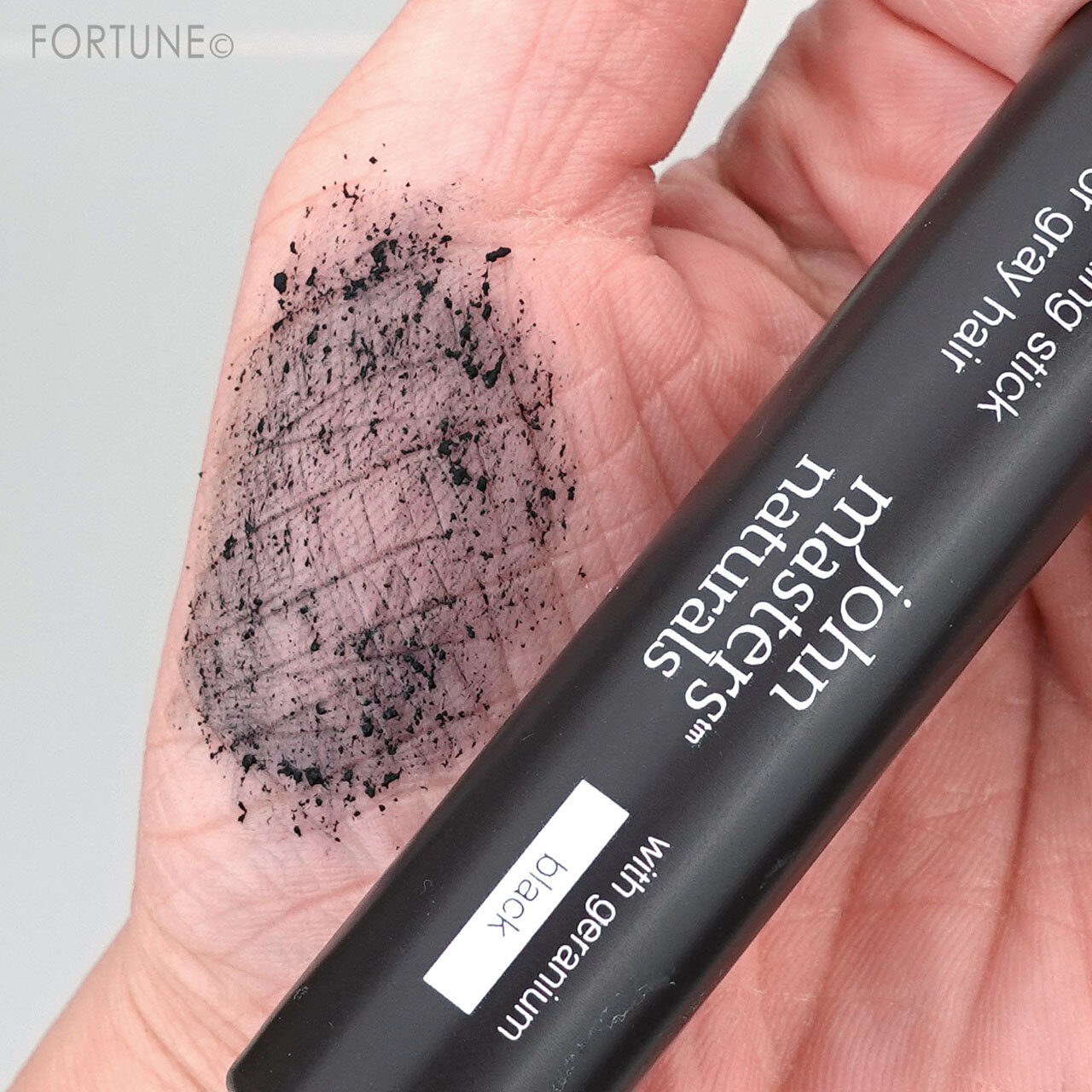 john masters organics/ジョンマスターオーガニック「スリーキングスティックフォーグレイヘアBL」