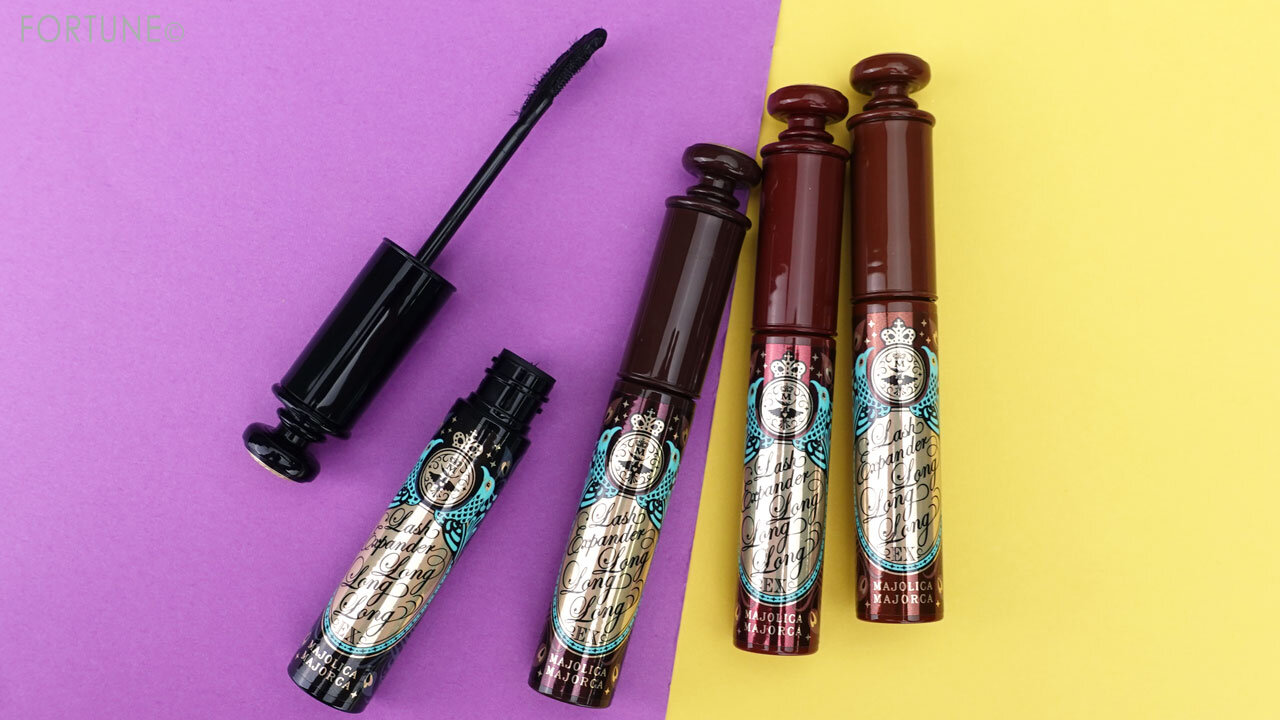 MAJOLICA MAJORCA『マジョリカ マジョルカ ラッシュエキスパンダー ロングロングロング EX』