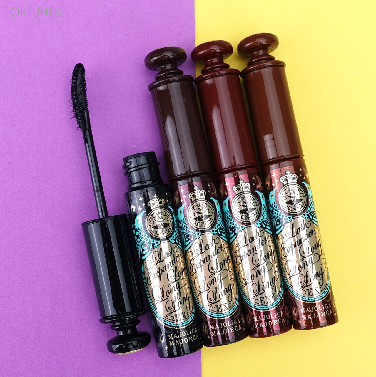 MAJOLICA MAJORCA『マジョリカ マジョルカ ラッシュエキスパンダー ロングロングロング EX』