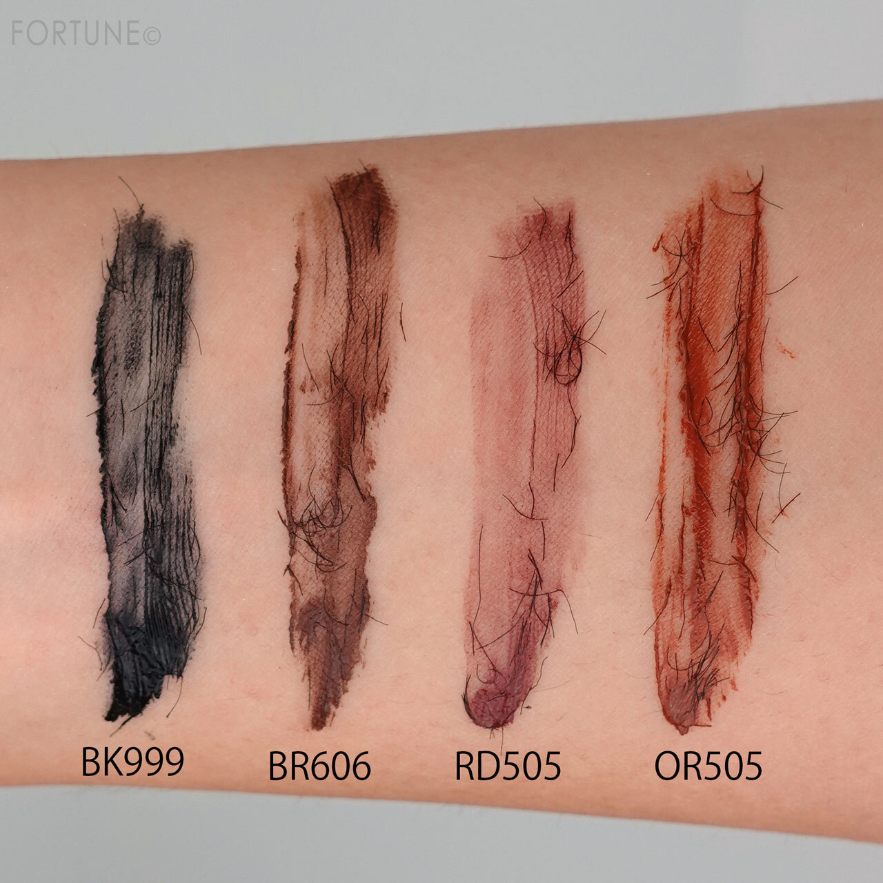 MAJOLICA MAJORCA『マジョリカ マジョルカ ラッシュエキスパンダー ロングロングロング EX』