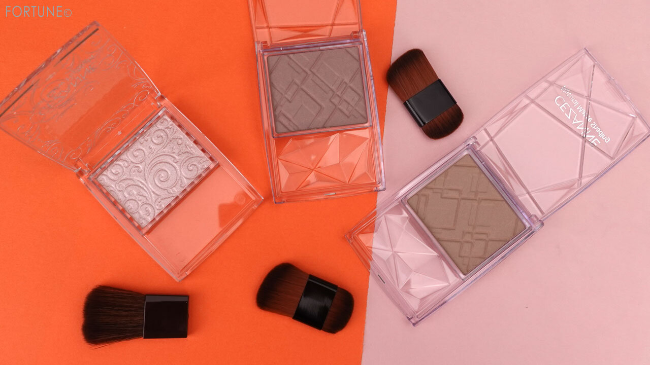 CEZANNE/セザンヌ　2021秋新作コスメ