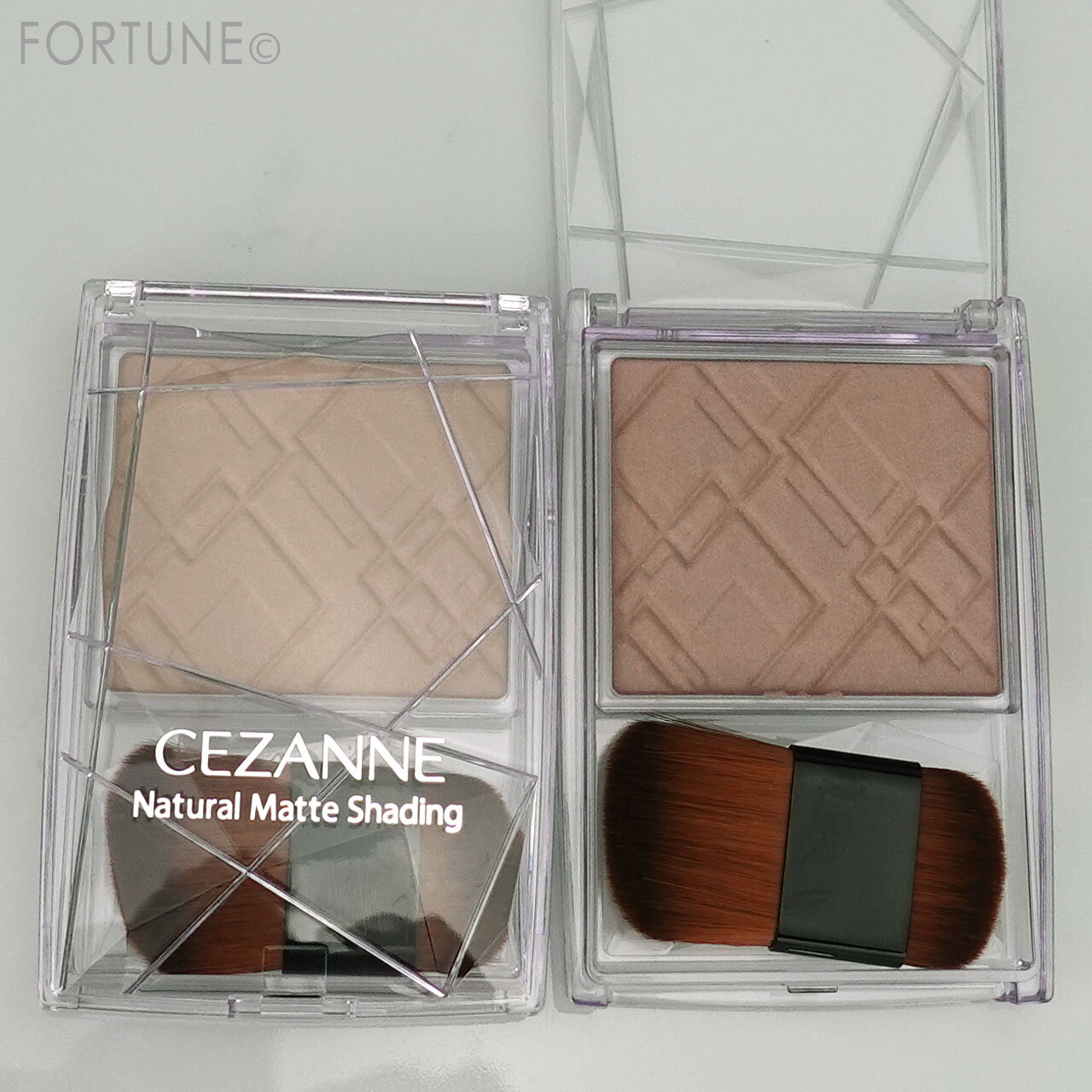 CEZANNE/セザンヌ ナチュラルマットシェーディング 