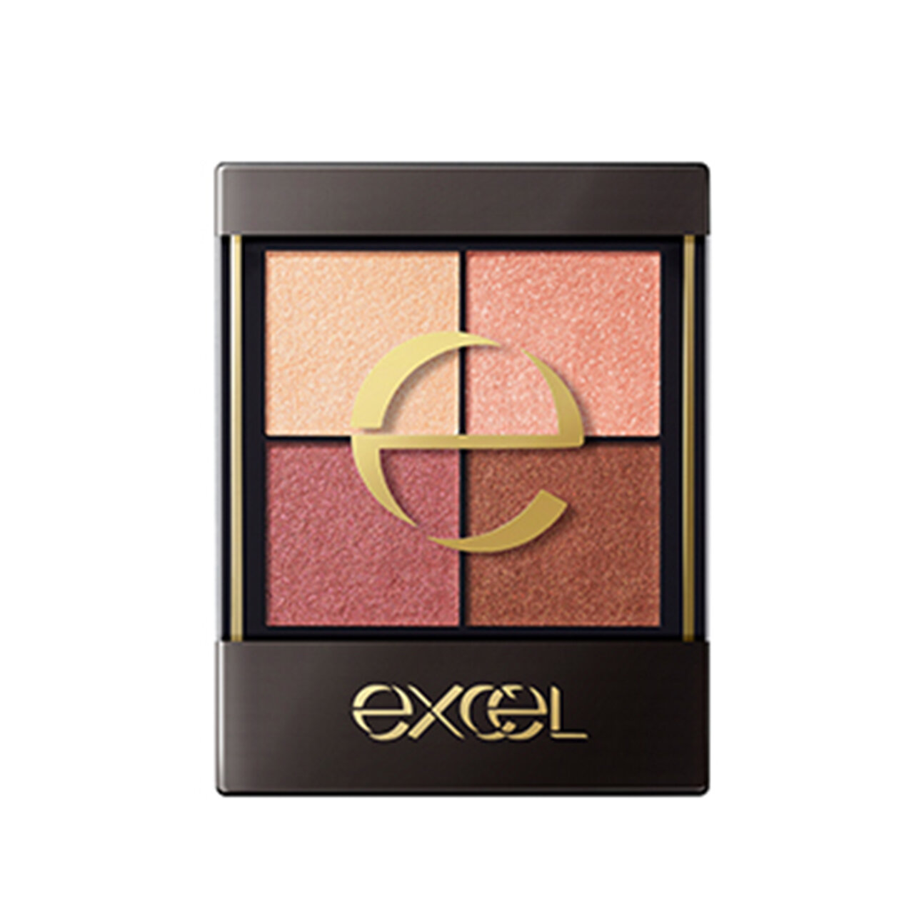 excel（エクセル）リアルクローズシャドウ　CS03: ローズピンヒール