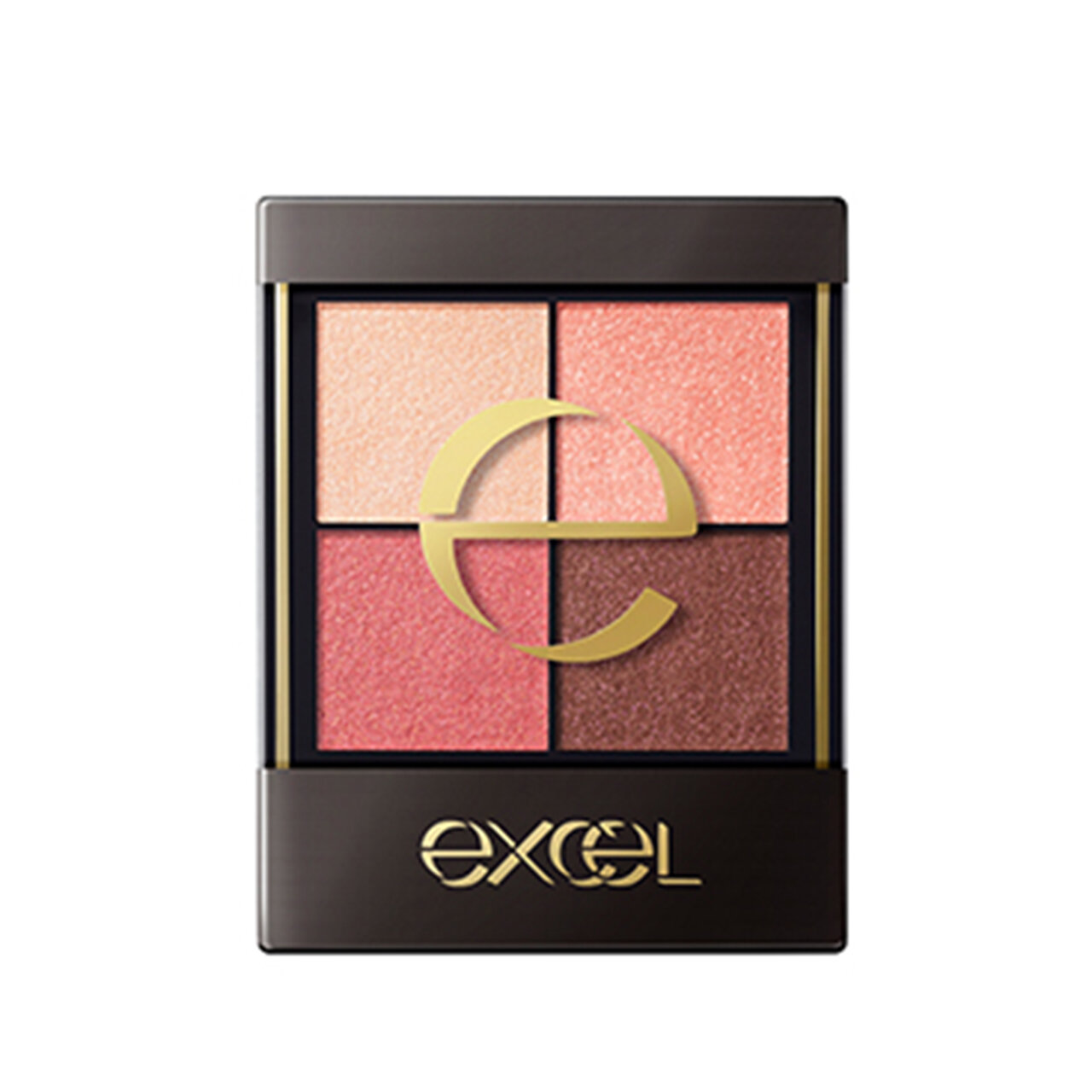 excel（エクセル）リアルクローズシャドウ CS02: ピンクモヘア