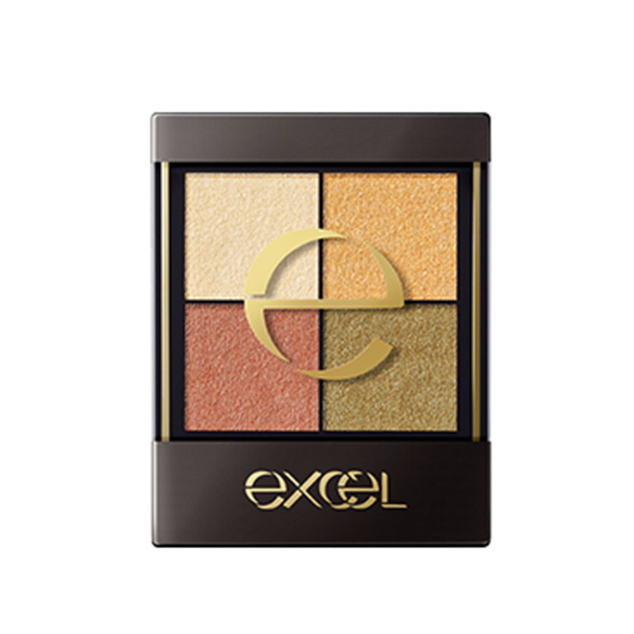 excel（エクセル）リアルクローズシャドウ　CS12: ウェッジソール（限定色）