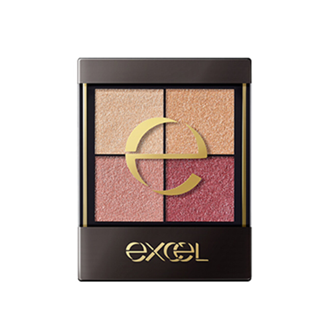 excel（エクセル）リアルクローズシャドウ　CS13: ラッフルモーヴ（限定色）