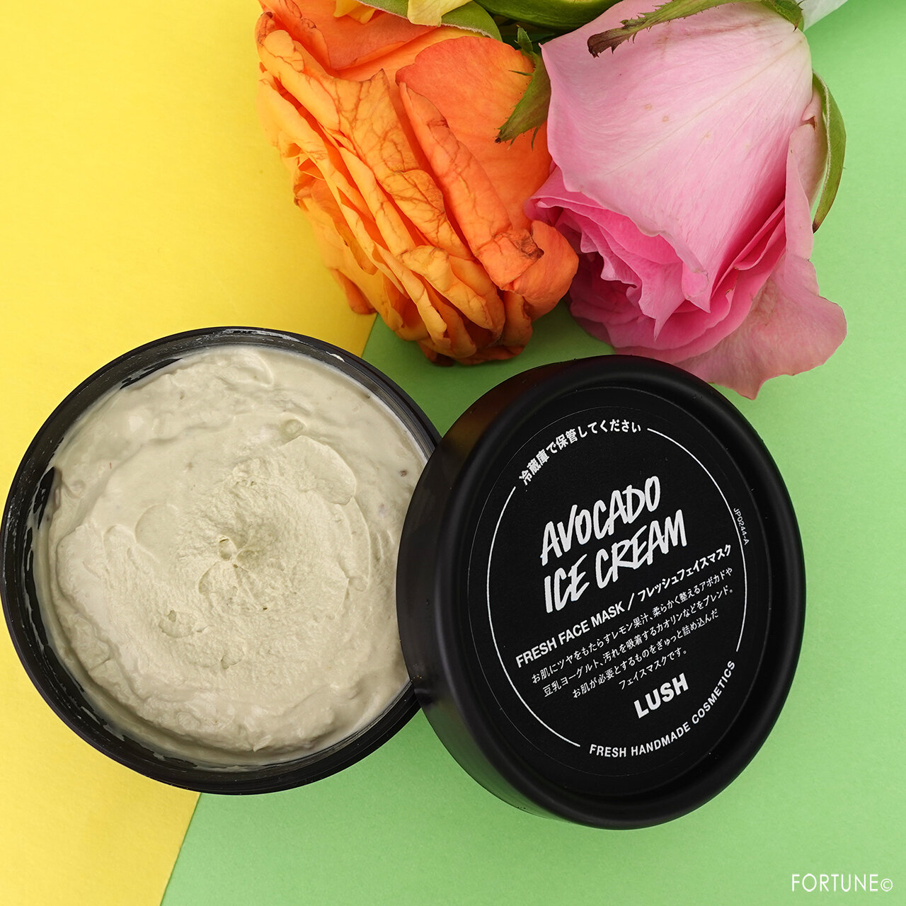 LUSH（ラッシュ）フレッシュ＆フラワー ボックス