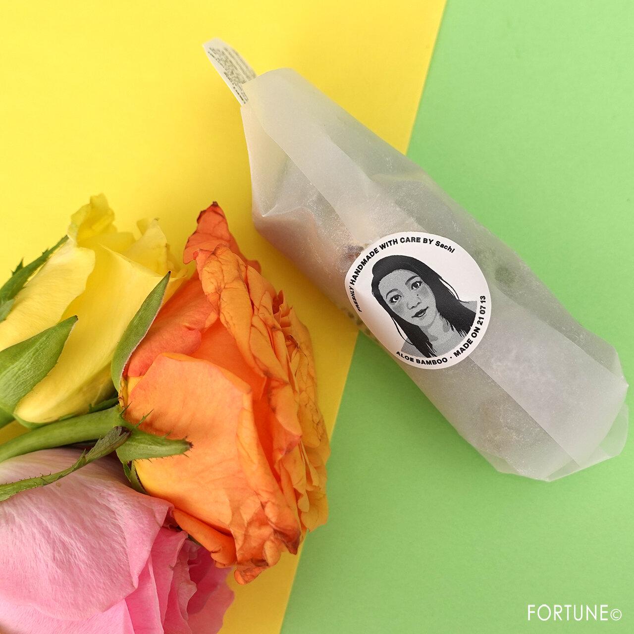 LUSH（ラッシュ）フレッシュ＆フラワー ボックス