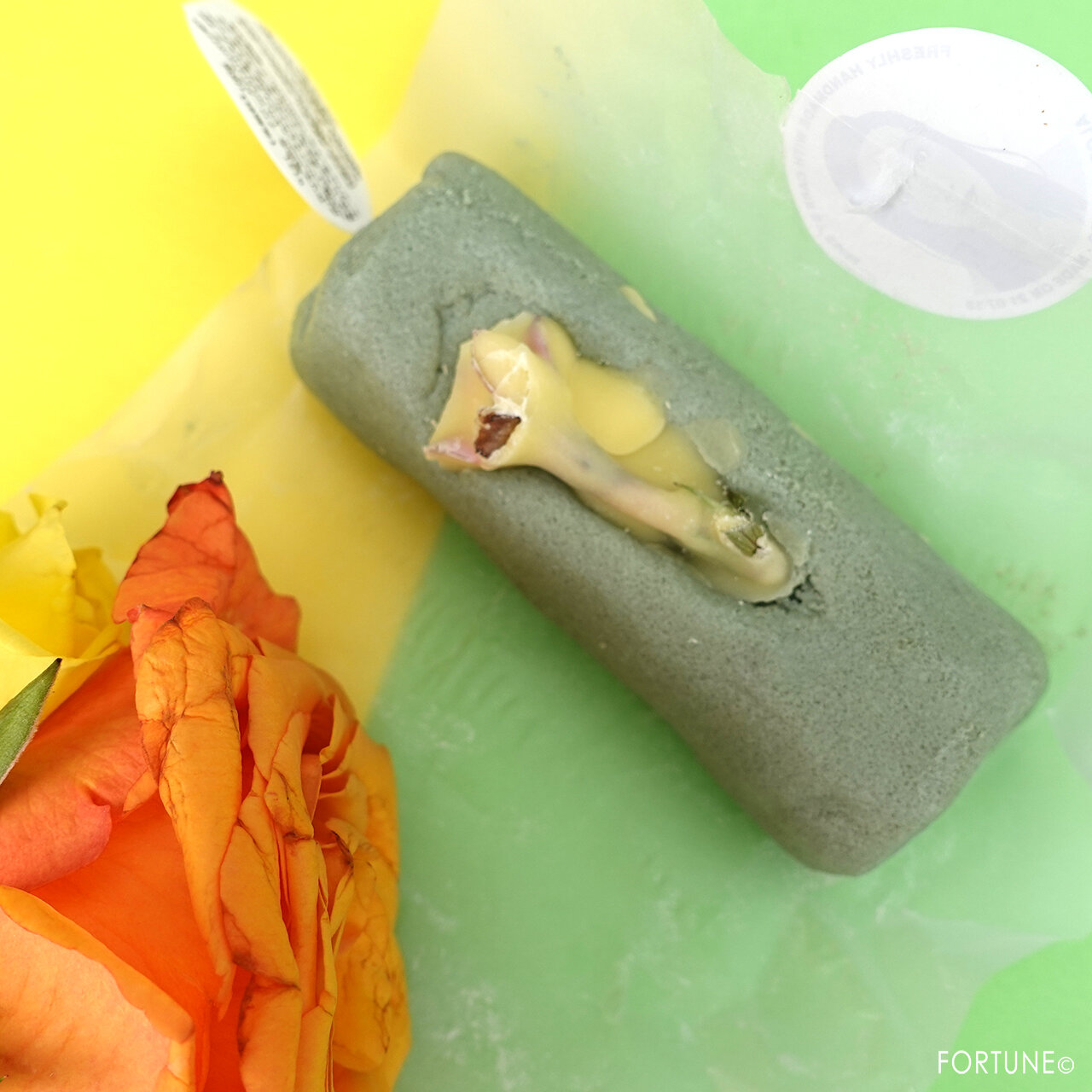 LUSH（ラッシュ）フレッシュ＆フラワー ボックス