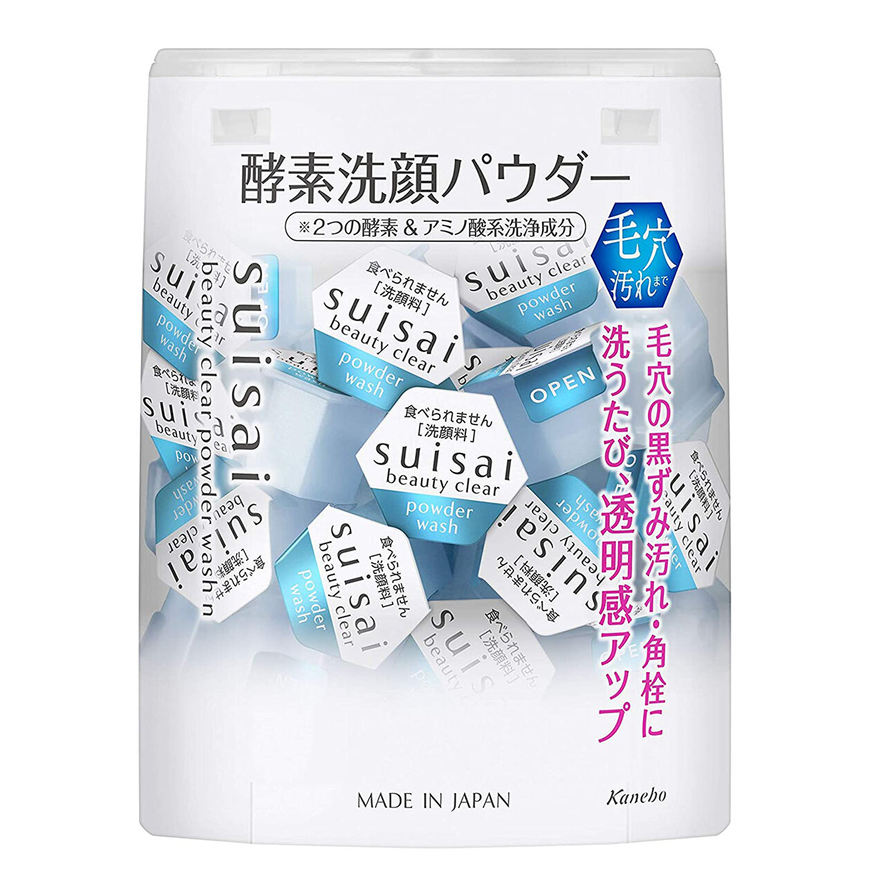 suisai/スイサイ　ビューティクリア　パウダーウォッシュN