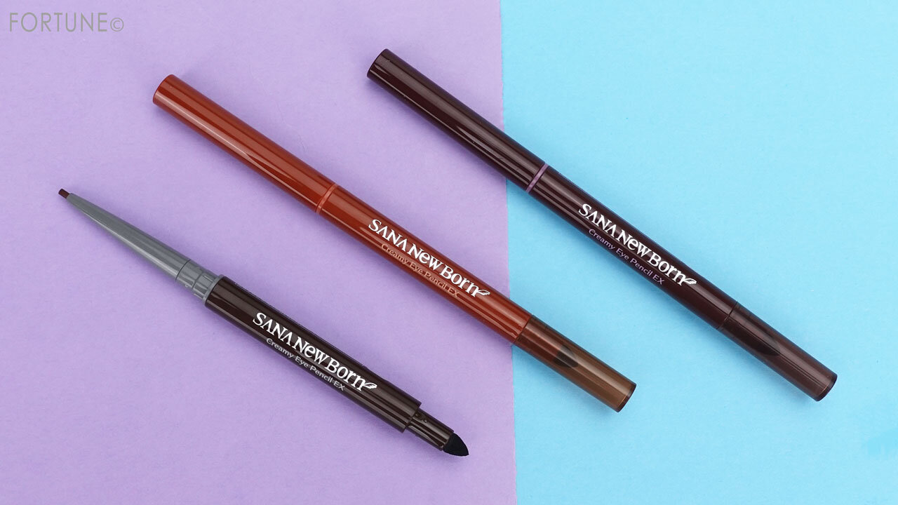 サナ ニューボーン『サナ ニューボーン クリーミーアイペンシルＥＸ』