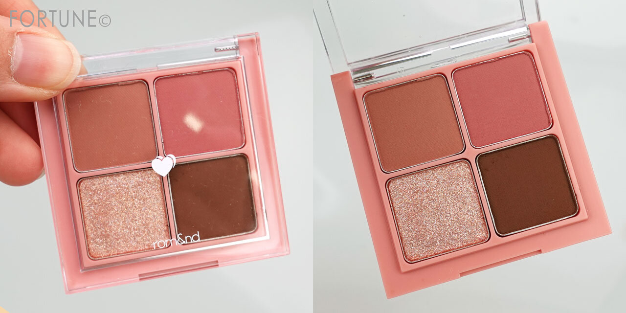 rom&nd/ロムアンド ベターザンアイズ