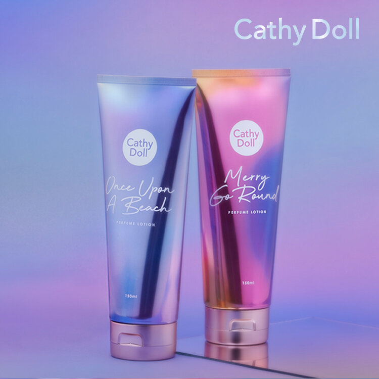 CathyDoll(キャシードール) タイドラマ人気俳優Gulf Kanawut「パフュームボディローション」