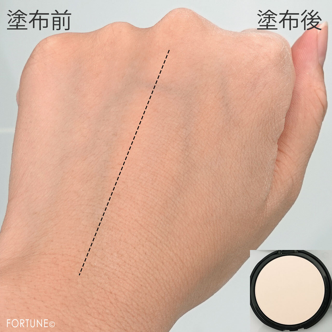 bareMinerals（ベアミネラル）オリジナル ミネラルベール プレスト パウダー