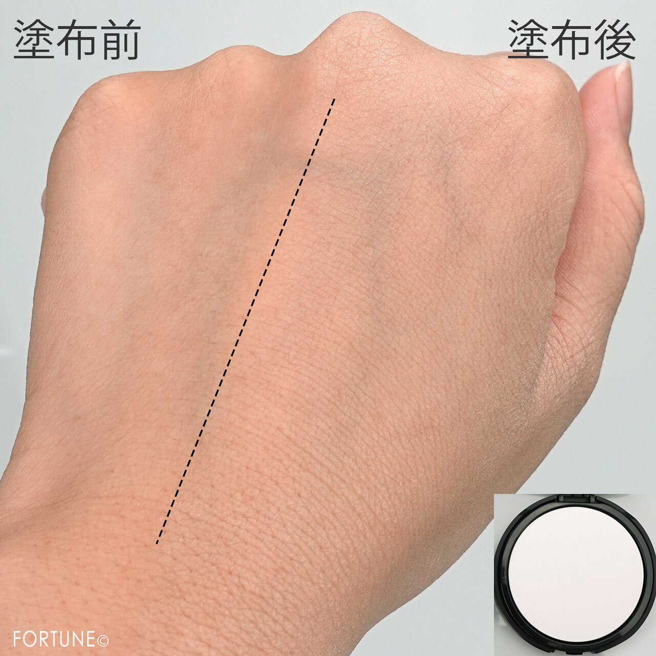 bareMinerals（ベアミネラル）オリジナル ミネラルベール プレスト パウダー