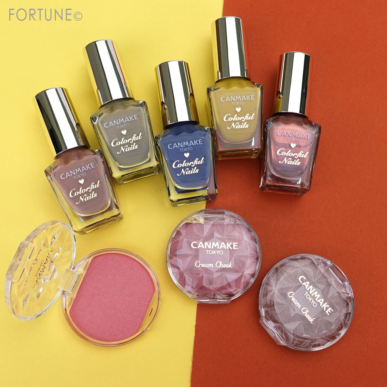 CANMAKE/キャンメイク　2021夏新作コスメ