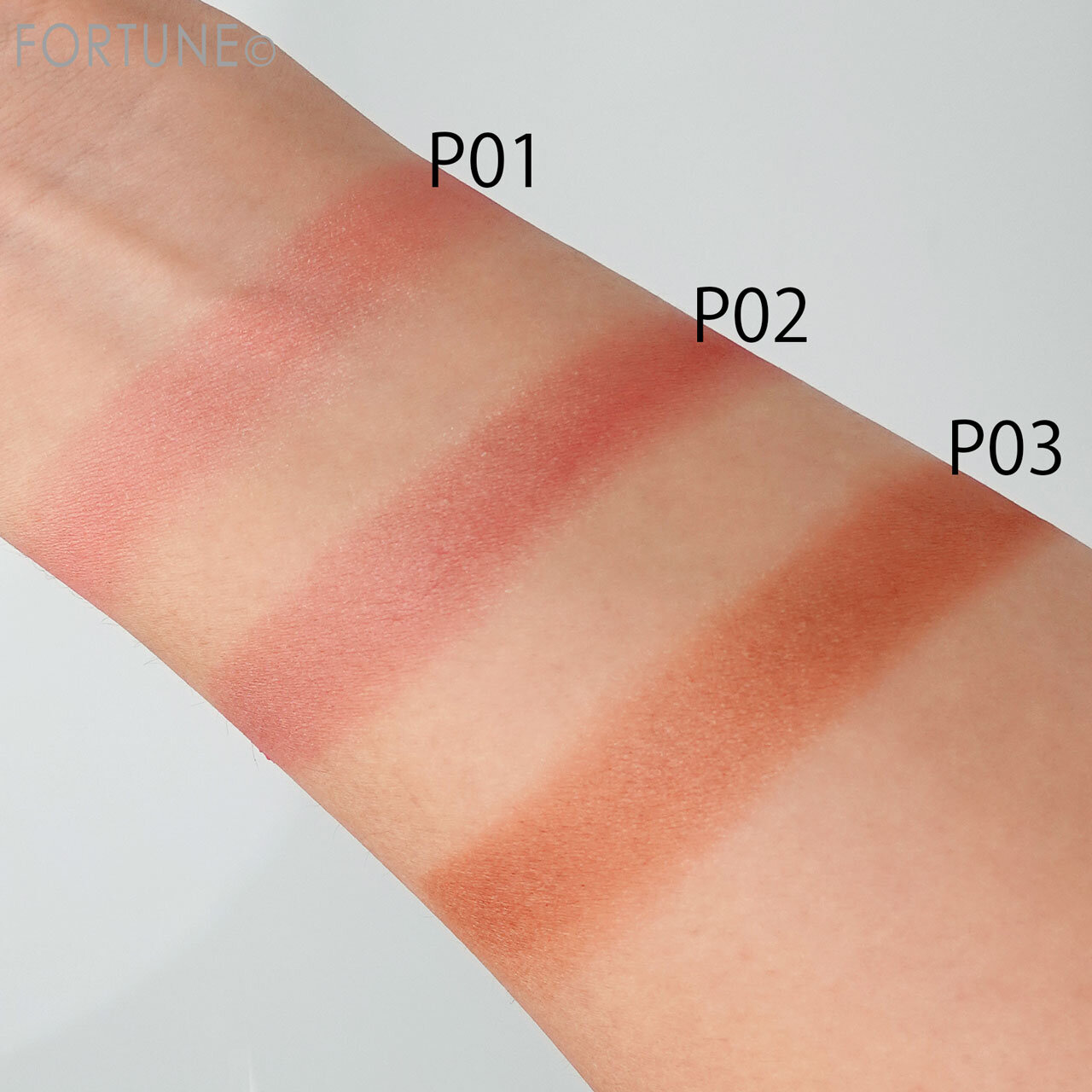 CANMAKE/キャンメイク「クリームチーク（パールタイプ）」