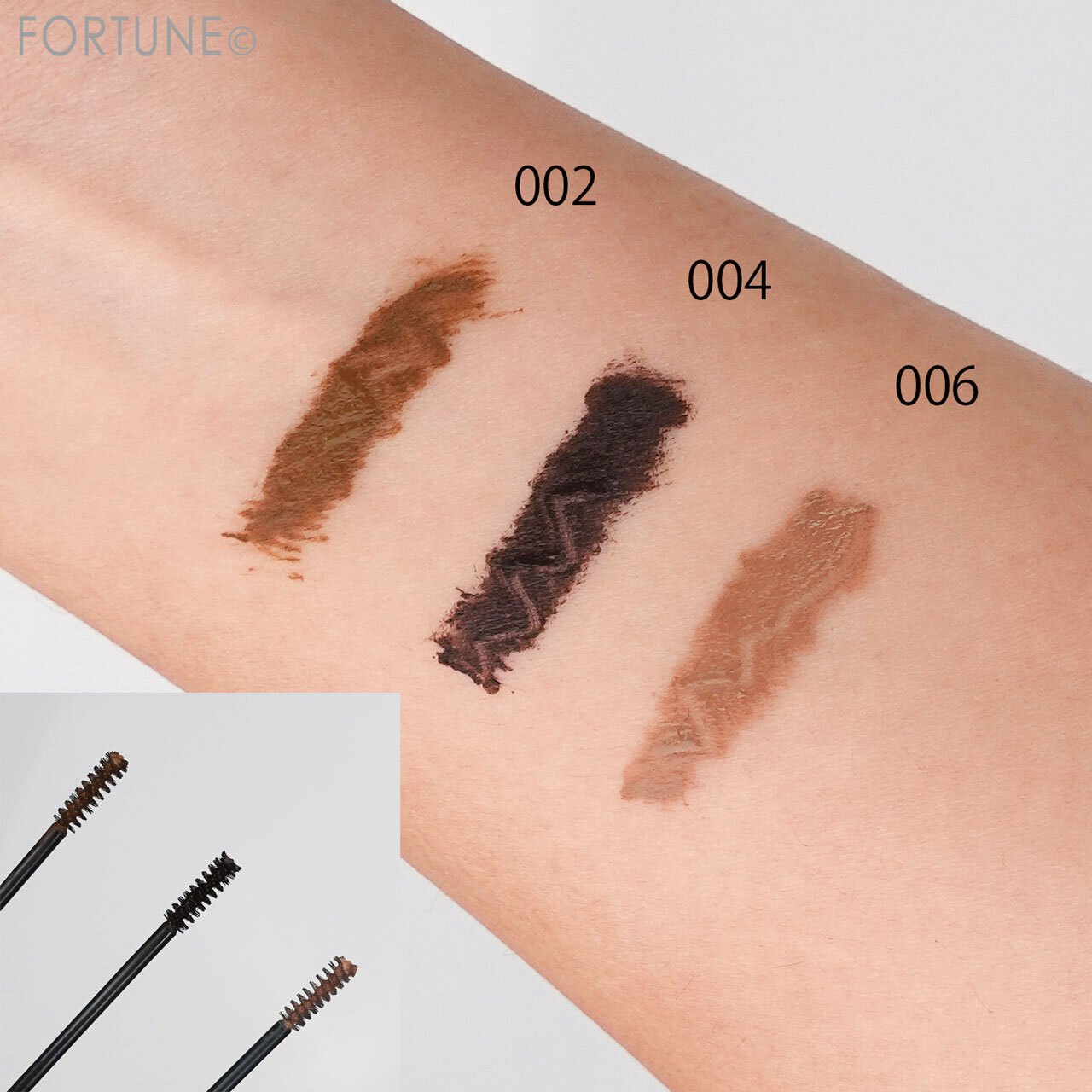 ADDICTION（アディクション）　アイブロウマスカラ マイクロ