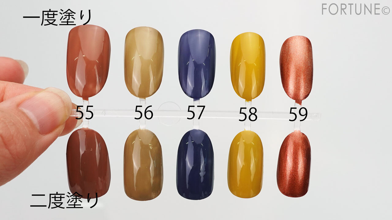 CANMAKE/キャンメイク「カラフルネイルズ」