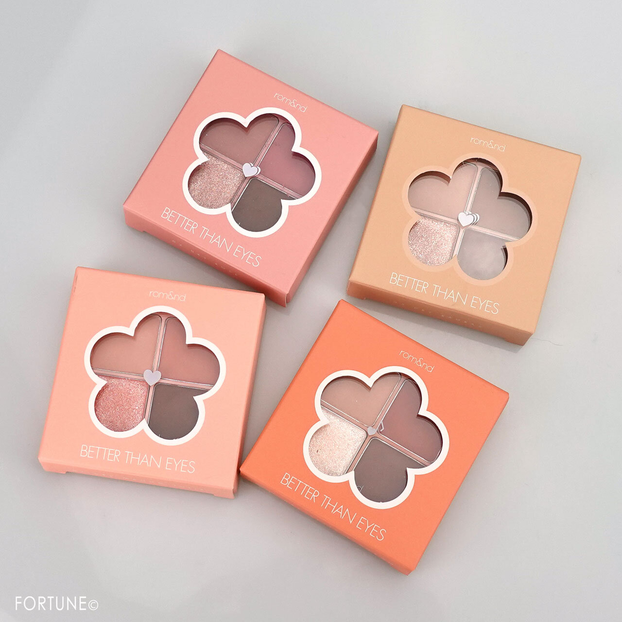 rom&nd/ロムアンド ベターザンアイズ