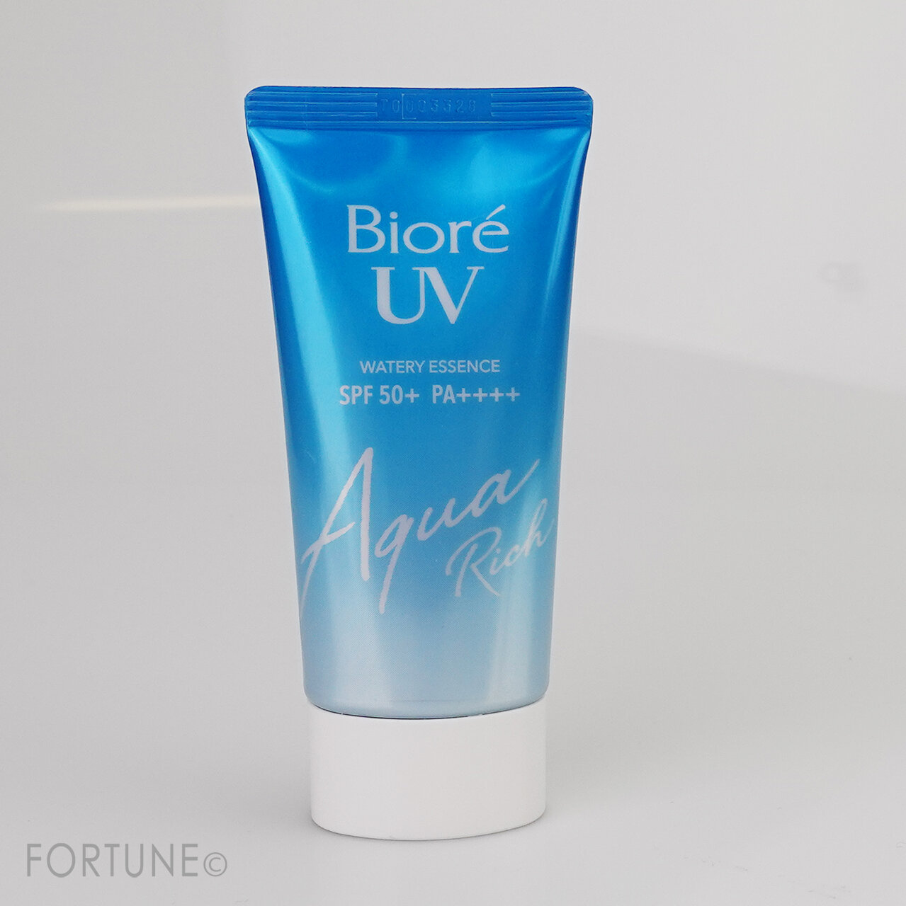 日焼け止め　ビオレ UV アクアリッチウォータリーエッセンスq