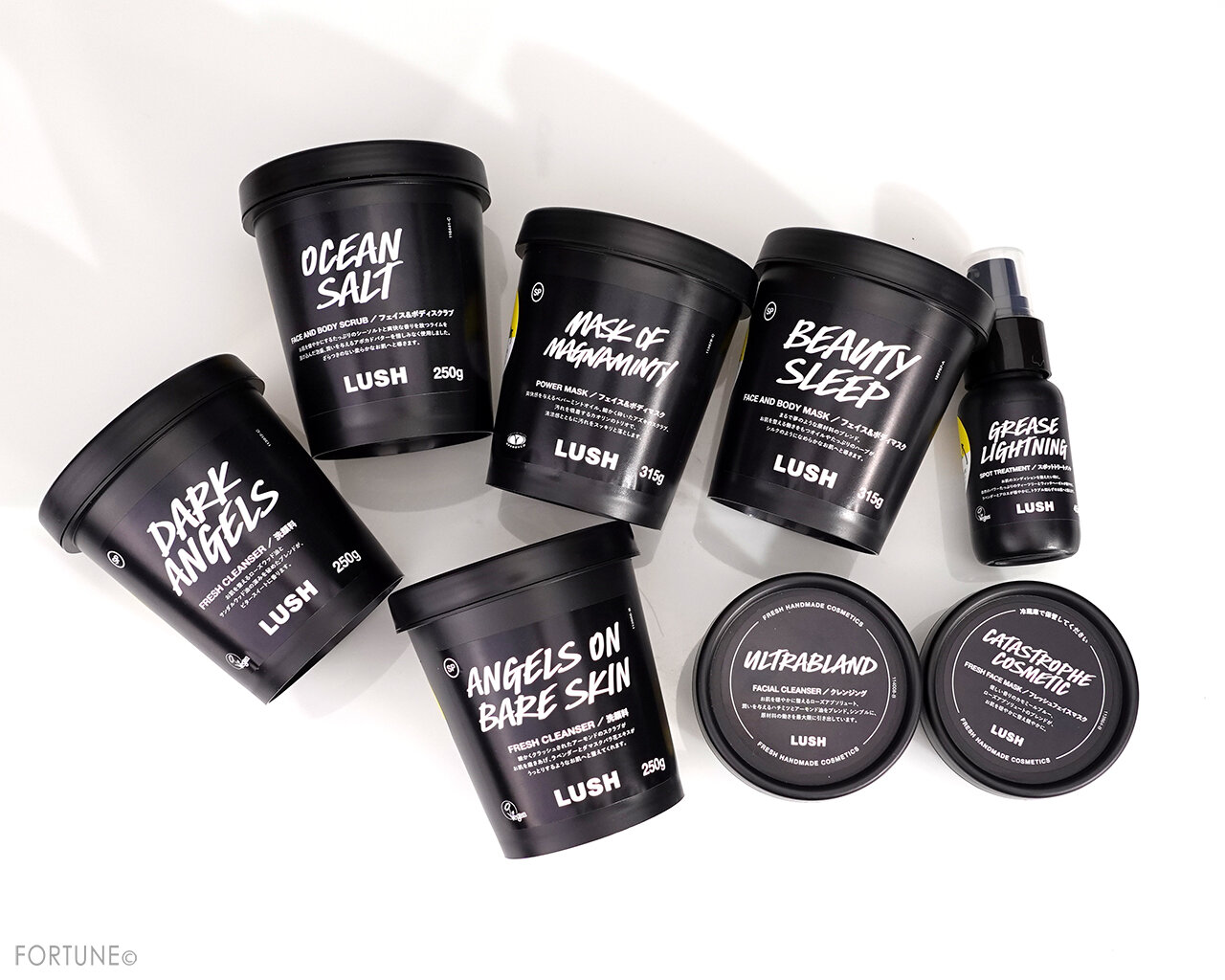 LUSH(ラッシュ)／毛穴対策