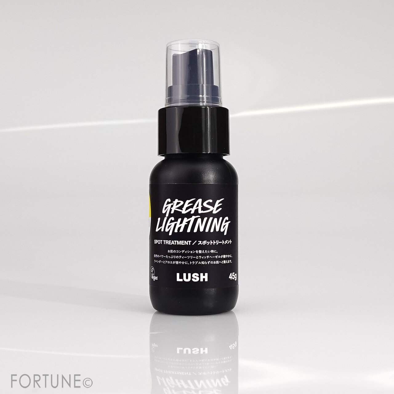 LUSH(ラッシュ)／艶肌ドロップ