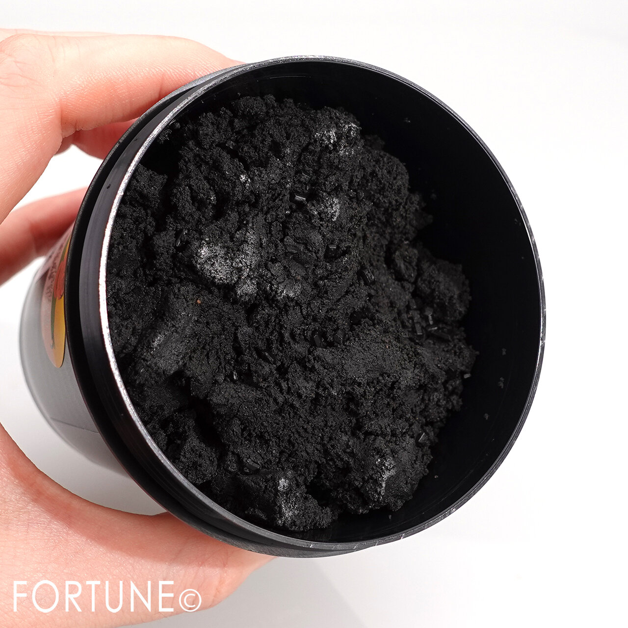 LUSH(ラッシュ)／ブラックダイヤ