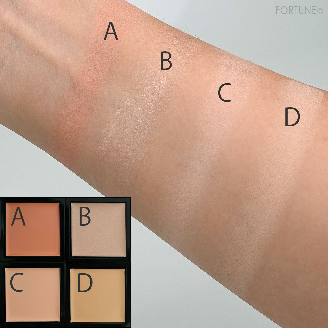 ADDICTION『アディクション　スキンリフレクト　フレッシュ コンシーラー』