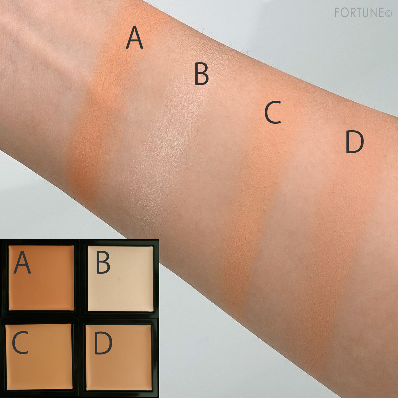 ADDICTION『アディクション　スキンリフレクト　フレッシュ コンシーラー』