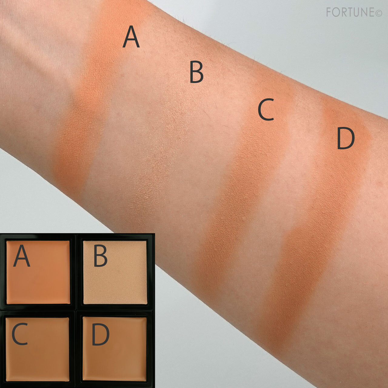 ADDICTION『アディクション　スキンリフレクト　フレッシュ コンシーラー』