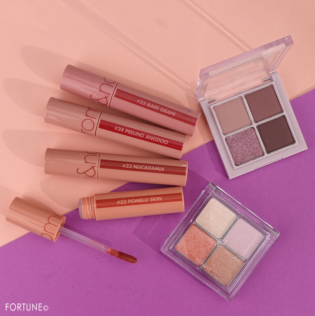 rom&nd/ロムアンド「ベターザンアイズ」